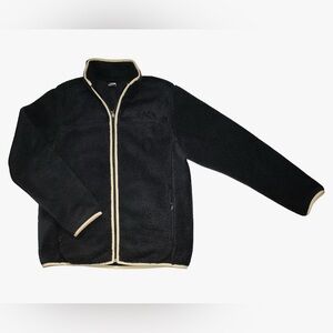 The North Face Men's size 2XL North Park Full Zip Jacket  Fleece Sherpa